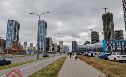 Купить 1-комнатную квартиру, Минск, Николы Теслы, 24 (Октябрьский район). Фото 6