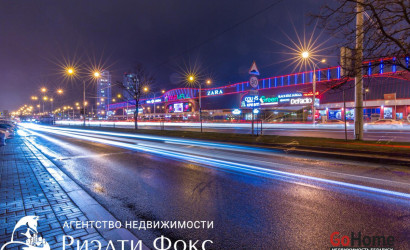 Купить 2-комнатную квартиру, Минск, Петра Мстиславца ул. 20(Первомайский район). Фото 33