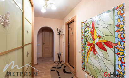 Купить 2-комнатную квартиру, Столбцы, Центральная ул., 17. Фото 24