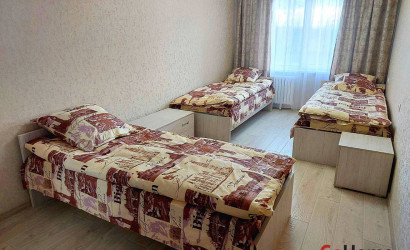 Снять 3-комнатную квартиру на сутки, Осиповичи, ул.Сумченко, д.83. Фото 10