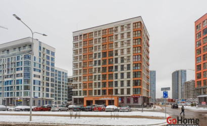 Купить 3-комнатную квартиру, Минск, Игоря Лученка ул., 19 (Октябрьский район). Фото 12