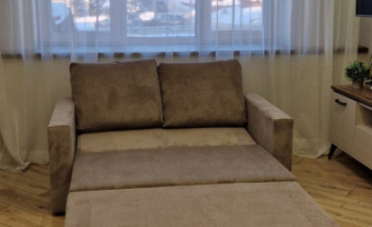 Снять 1-комнатную квартиру на сутки, Лида, Ленинская. Фото 7