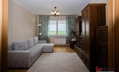 Купить 1-комнатную квартиру, Минск, Нестерова ул., 96 (Заводской район). Фото 2