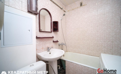 Купить 2-комнатную квартиру, Минск, Карастояновой ул., 39(Центральный район). Фото 14