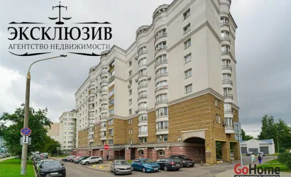  5-этаж.(54.6 м2), Минск(Машерова просп., 38)