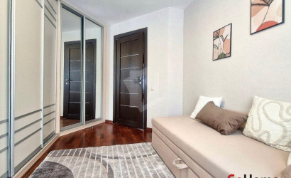 Снять 3-комнатную квартиру, Минск, просп. газеты Правда, д. 16. Фото 11