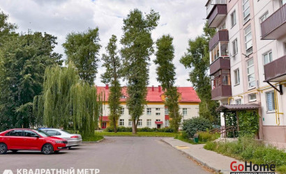 Купить 3-комнатную квартиру, Мачулищи, Гвардейская ул., 16. Фото 16