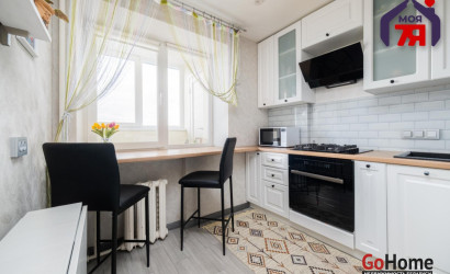 Купить 1-комнатную квартиру, Минск, Казинца ул., 120 (Октябрьский район). Фото 2