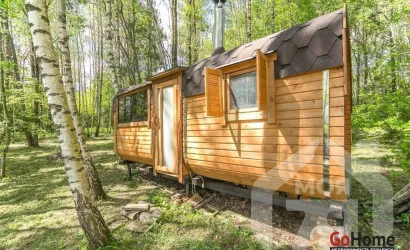  1-этаж.(50 м2), ПОЛЯНЫ