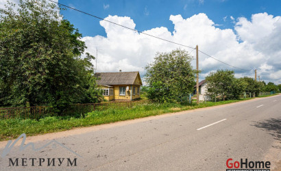 Купить дом, Скоморошки, Новая ул., 27.6 соток. Фото 2