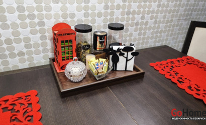 Снять 3-комнатную квартиру на сутки, Жодино, ул.Рокоссовского, д.22.. Фото 15