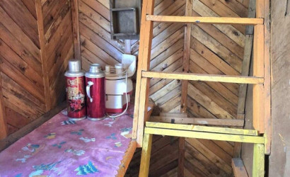 Купить дом в деревне, Высота УМ-79, Голоцк, 6 соток. Фото 12