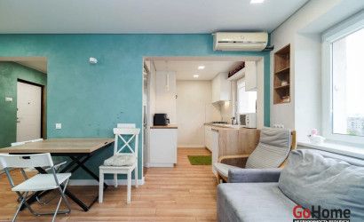 Купить 3-комнатную квартиру, Минск, Куйбышева, 46 (Советский район). Фото 26