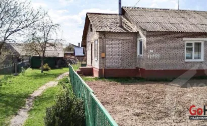  1-этаж.(56.3 м2), Кривое Село(Первомайская ул.)