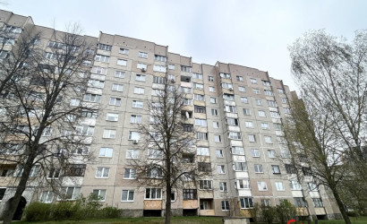 Купить 1-комнатную квартиру, Гродно, Индурское, 4. Фото 9