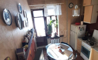 Купить 4-комнатную квартиру, Витебск, Октябрьский проезд, 11. Фото 2