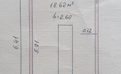 Продажа гаража, Барановичи, Фестивальная 26А/28 блок7, 18.62 кв.м.. Фото 2
