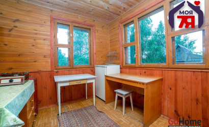 Купить дом, Мороськи, Приозерная ул., 24.95 соток. Фото 30