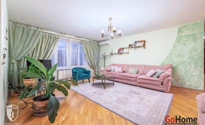 Купить 4-комнатную квартиру, Минск, Семёнова, 15(Ленинский район). Фото 15