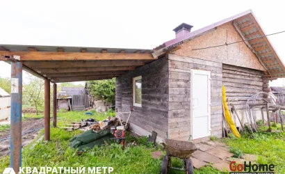  2-этаж.(95.5 м2), Логойск(Камышовая ул.)
