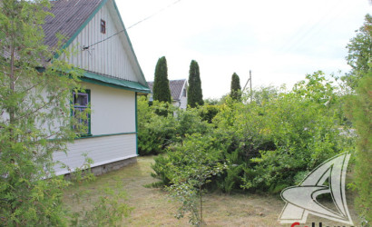 Купить дом, Замошаны, Ракитницкий с/с, 15.82 соток. Фото 1