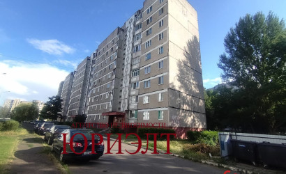 Купить 2-комнатную квартиру, Жлобин, м-н 17-й, 39. Фото 1