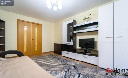 Купить 3-комнатную квартиру, Минск, Бачило ул., 30 (Заводской район). Фото 8