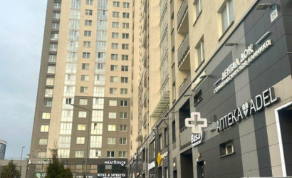 Купить 1-комнатную квартиру, Минск, Дзержинского просп., 19 (Московский район). Фото 1