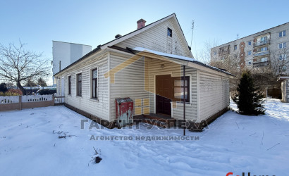 Купить дом, Брест, ул. Шоссейная, 15 соток. Фото 1