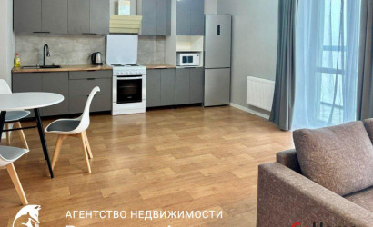 Снять 3-комнатную квартиру, Минск, Станислава Монюшко ул. 10 (Ленинский район). Фото 2