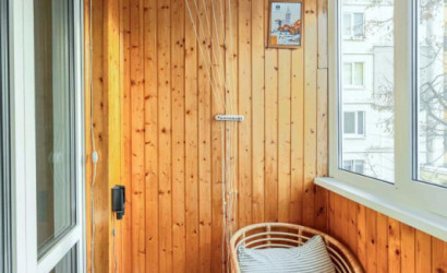 Купить 1-комнатную квартиру, Минск, Руссиянова ул., 25 (Первомайский район). Фото 6