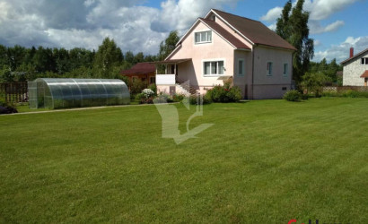 Купить дом, Юхновка, Дачная ул., 15 соток. Фото 2