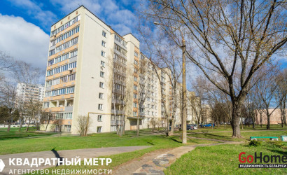 Купить 1-комнатную квартиру, Минск, Пушкина просп., 38 (Фрунзенский район). Фото 14