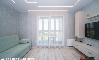 Купить 1-комнатную квартиру, Минск, Брилевская ул., 25 (Октябрьский район). Фото 25