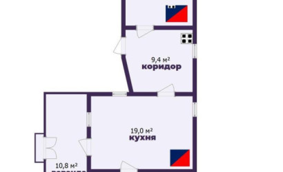 Купить дом, Климанты, 12 соток. Фото 19