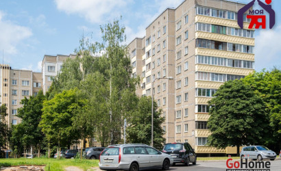 Купить 3-комнатную квартиру, Минск, Корженевского пер., 6 (Октябрьский район). Фото 17