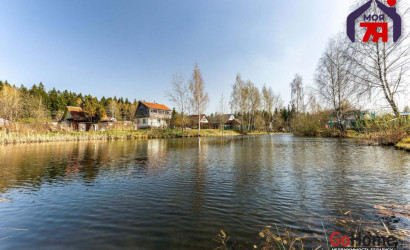 Купить дом в деревне, Росинка, 5 соток. Фото 4