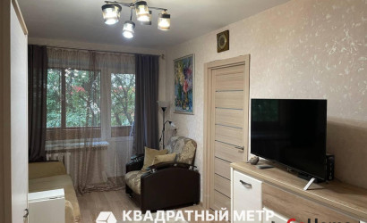 Купить 2-комнатную квартиру, Минск, Куприянова ул., 7 (Московский район). Фото 1