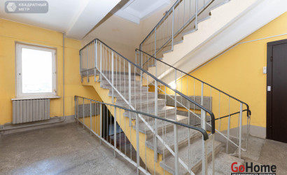 Купить 3-комнатную квартиру, Минск, Притыцкого ул., 45 (Фрунзенский район). Фото 24