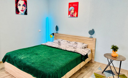 Снять 1-комнатную квартиру на сутки, Могилев, просп. Мира, д. 10. Фото 1