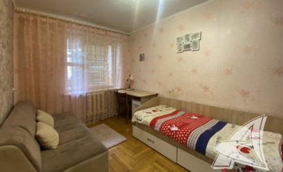 Купить 2-комнатную квартиру, Брест, Речица, ул. Пригородная. Фото 4