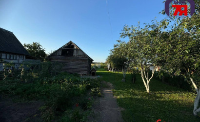 Купить дом, Порса, Центральная ул., 25 соток. Фото 32