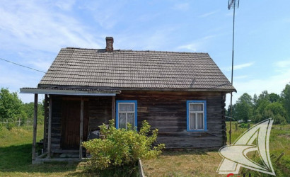 Купить дом в деревне, Збунин, Знаменский с/с, 24.98 соток. Фото 1