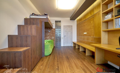 Купить 3-комнатную квартиру, Минск, Победителей просп., 27 (Центральный район). Фото 20