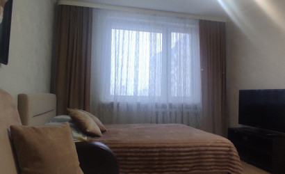 Снять 2-комнатную квартиру на сутки, Гродно, Дзержинского 155. Фото 12