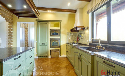 Купить коттедж, Губичи, Спортивная ул., 15 соток. Фото 16