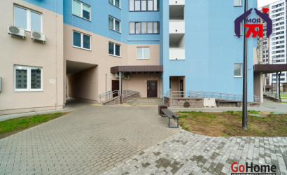Купить 3-комнатную квартиру, Минск, Дзержинского просп., 26(Московский район). Фото 19