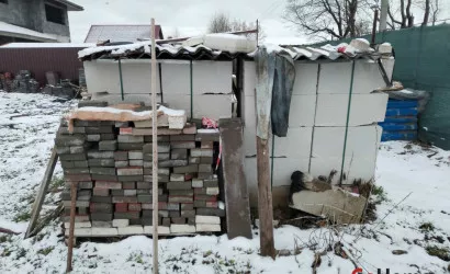  1-этаж.(54 м2), Кайково