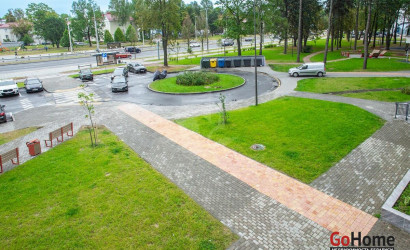 Купить 3-комнатную квартиру, Минск, Брилевская ул., 27 (Октябрьский район). Фото 21