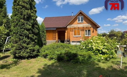 Купить дом в деревне, Верасок Плюс, 20 соток. Фото 10